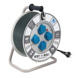 Kaablitrummel H05RR-F 3x2,5mm2