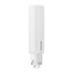 PLC LED 4pin G24q-2 compact lamp (18W) 6,5W