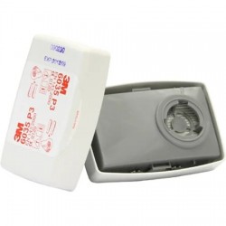 3M 6035 tolmufilter P3