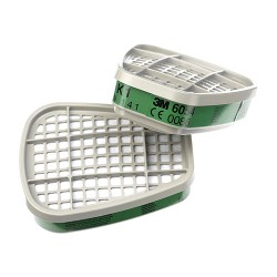 3M 6054 gaasifilter K1