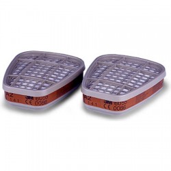 3M 6055 gaasifilter A2