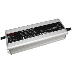 GV6-240 led power supply IP67 24V DC