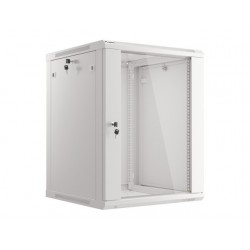 Seinakapp 19" 15U 600x600mm klaasuks