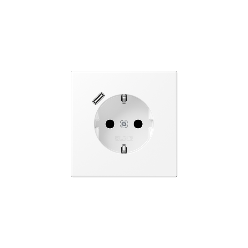 LS990 matt valge pesa + USB Type C