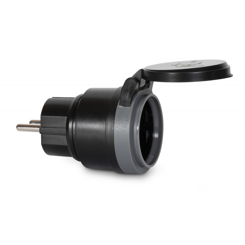 MGDR-3500/SET Juhtmeta isekodeeruv pistiklüliti IP44 + pult