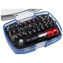 Otsikute komplekt 32 osa