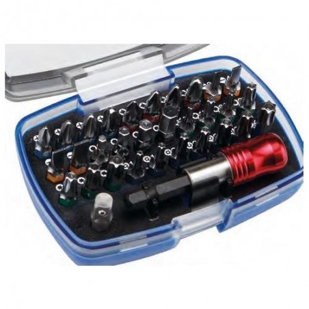 Otsikute komplekt 32 osa