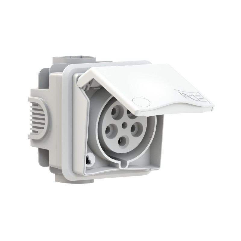 Süv. pesa koos toosiga 5P 32A 6h