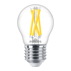 Master LED lühtrilamp P45 E27 dimmerdatav klaar