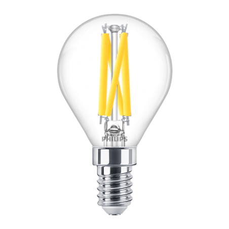 Master LED lühtrilamp P45 5,9-60W E14 dimmerdatav DT klaar