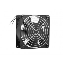 Ventilaator 120x120x38mm 230V must