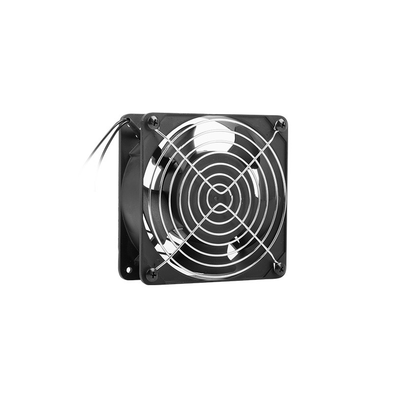 Ventilaator 120x120x38mm 230V must