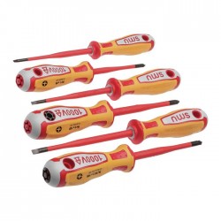 Kruvikeeraja komplekt SLIM VDE