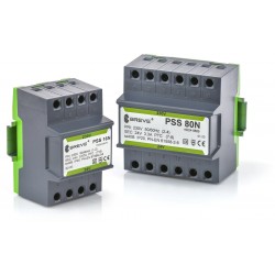 Moodultrafo PSS-N(5M), 230/ 24VAC, TS35,cl.II, IP20, Breve