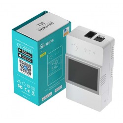 Sonoff TH Elite WiFi humidity & temperature controller