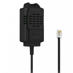 Sonoff THS01 niiskus ja temperatuuri andur