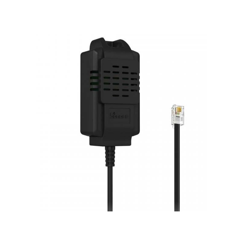 Sonoff THS01 niiskus ja temperatuuri andur