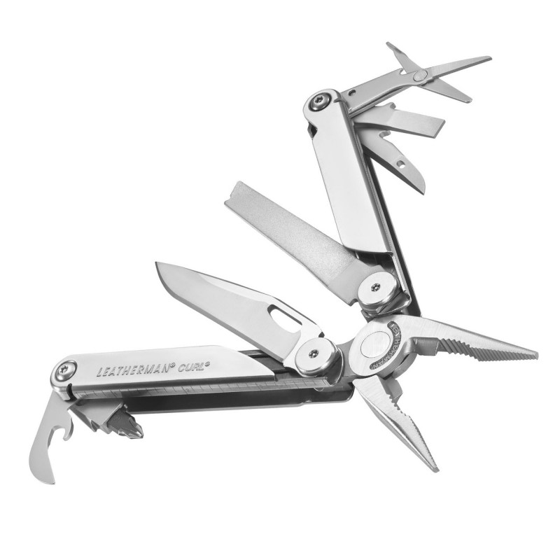 Leatherman multitööriist Curl Silver