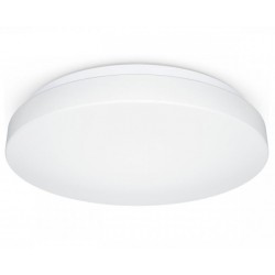 RS PRO LED P1 FLAT 272mm 9,4W IP54 Sensor-switched indoor light