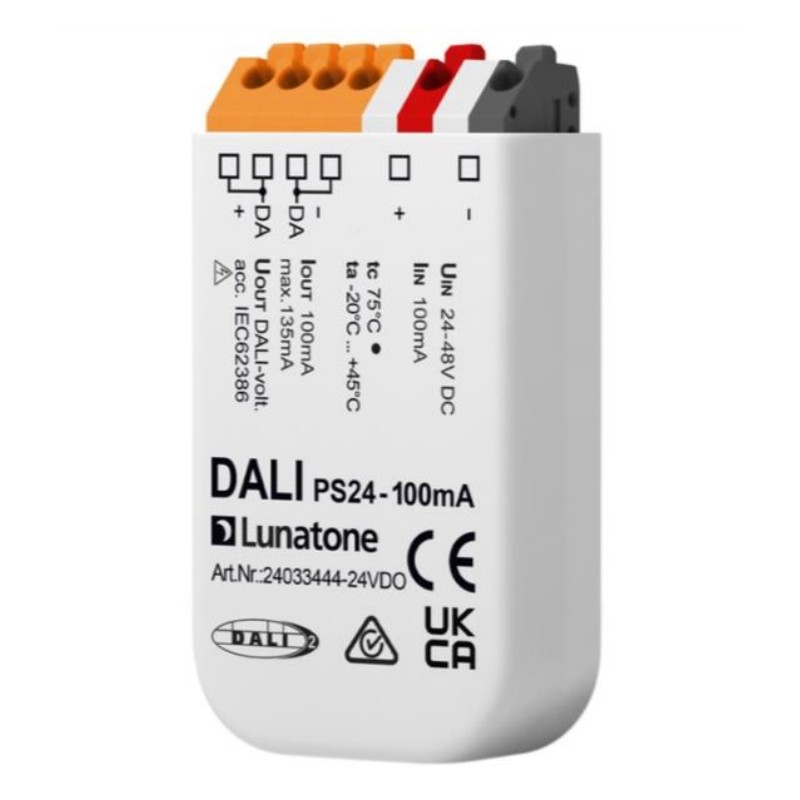 DALI PS24 100mA power supply