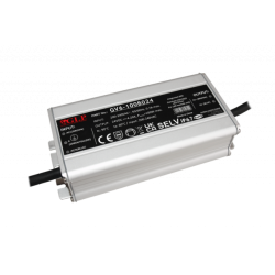 GV6-100 led power supply IP67 12V / 24V DC