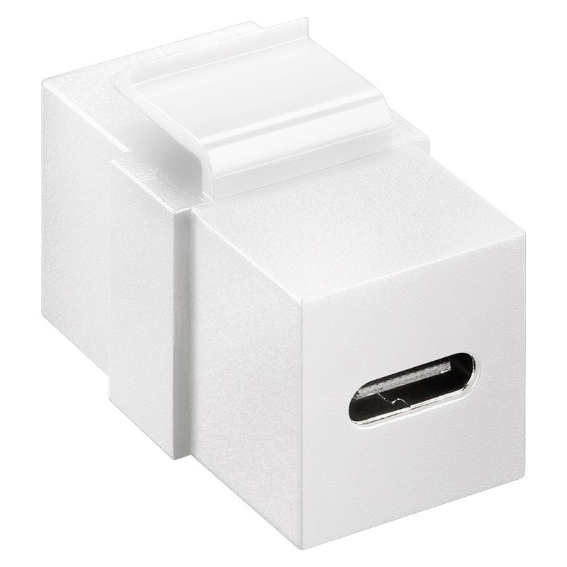 Keystone USB-C pesa-pesa adapter