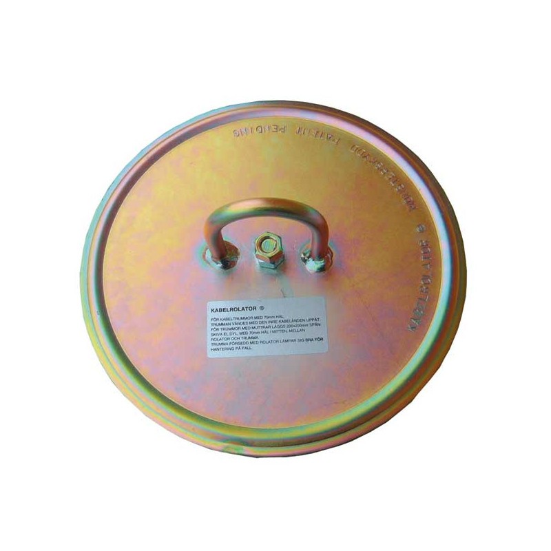 Kaablirulli kerimise alus Kabelrollator