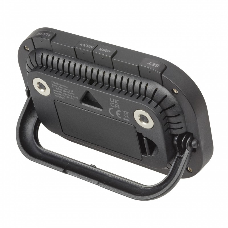 Juhtmevaba termomeeter 2 juhtmevaba anduriga