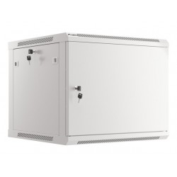 Seinakapp 19" 9U 600x600mm metalluks