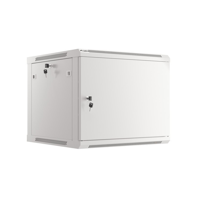 Seinakapp 19" 9U 600x600mm metalluks