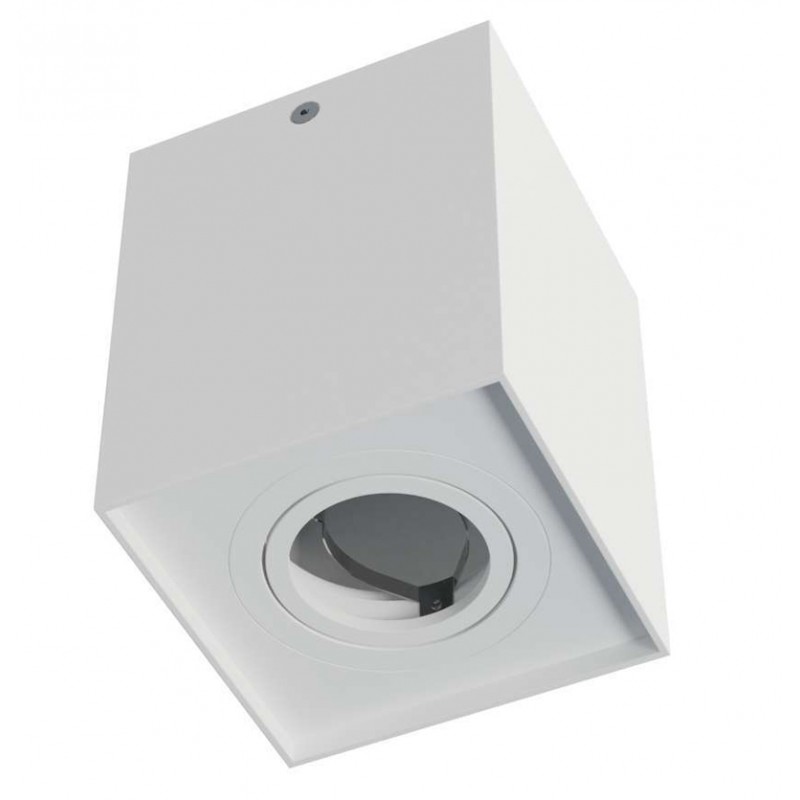 BERGEN GU10 valgusti pinnale 98x98mm h125mm