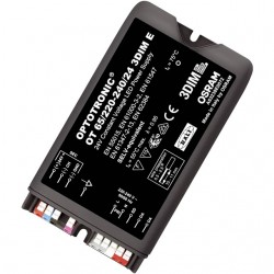 OT 65/220-240/24 3DIM E DIM VS20 CV DALI 65W