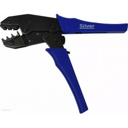 Klemmitangid isoleeritud pistikutele Silver