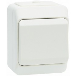 Lüliti IP44 Nordic valge