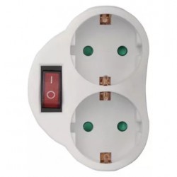 Harupesa 2-ne lülitiga