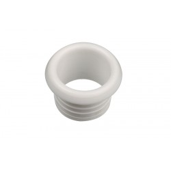 Toru otsik alum.torule valge plastik