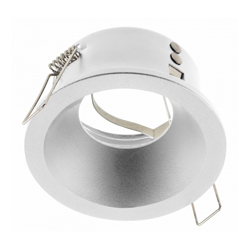 ELVA IP54 Ø74/85mm VALGE