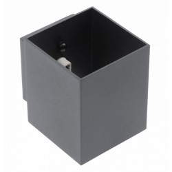 CAMPIONE II SQ G9 230V IP20 seinavalgusti