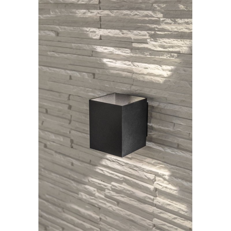 CAMPIONE II SQ G9 230V IP20 wall luminaire