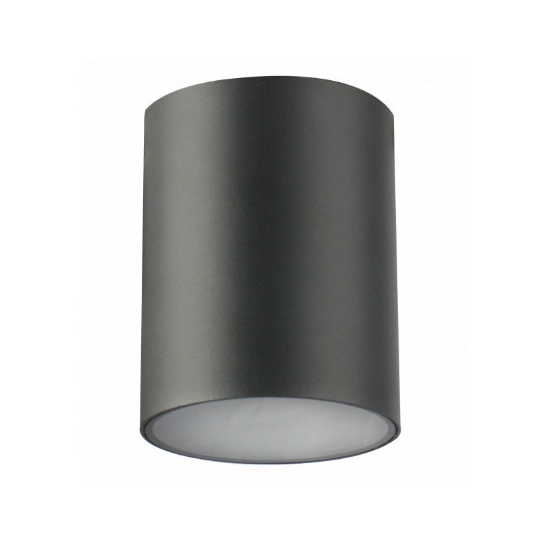 LENTO GU10 IP54 valgusti pinnale Ø100mm h130mm