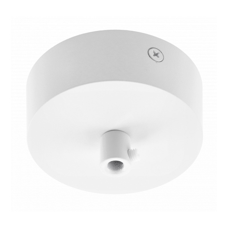 Ceiling rose Ø80mm h28mm