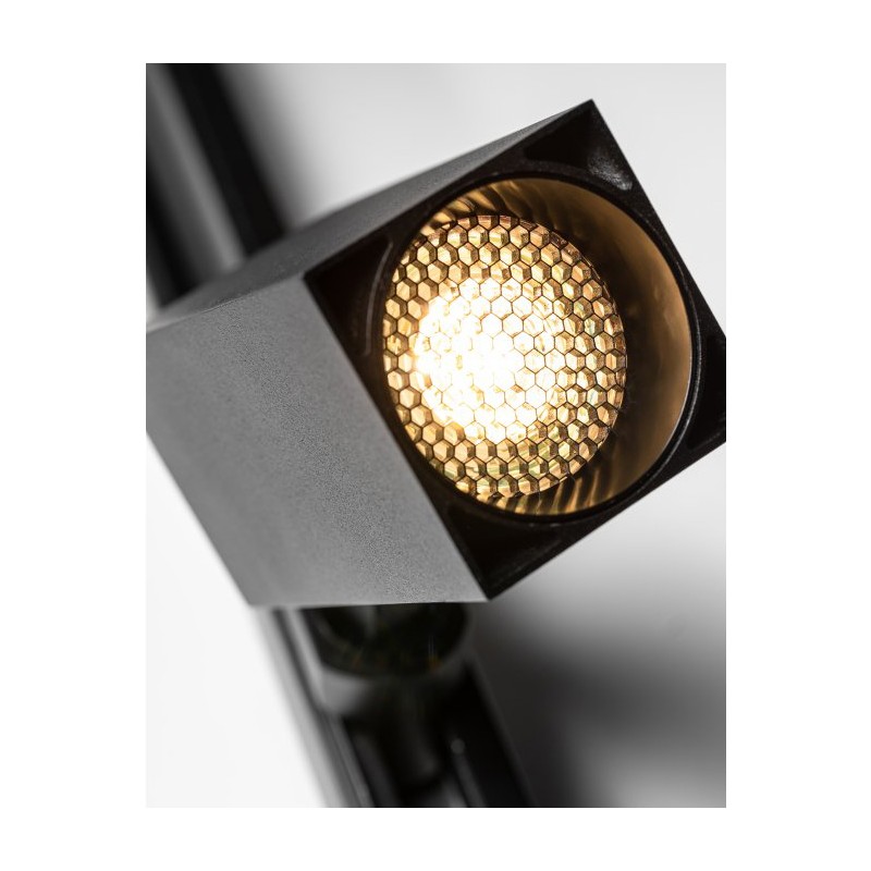 LIMA SQ GU10 siinivalgusti 3F + honeycomb