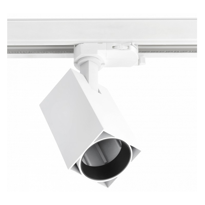 LIMA SQ GU10 track 3P + honeycomb