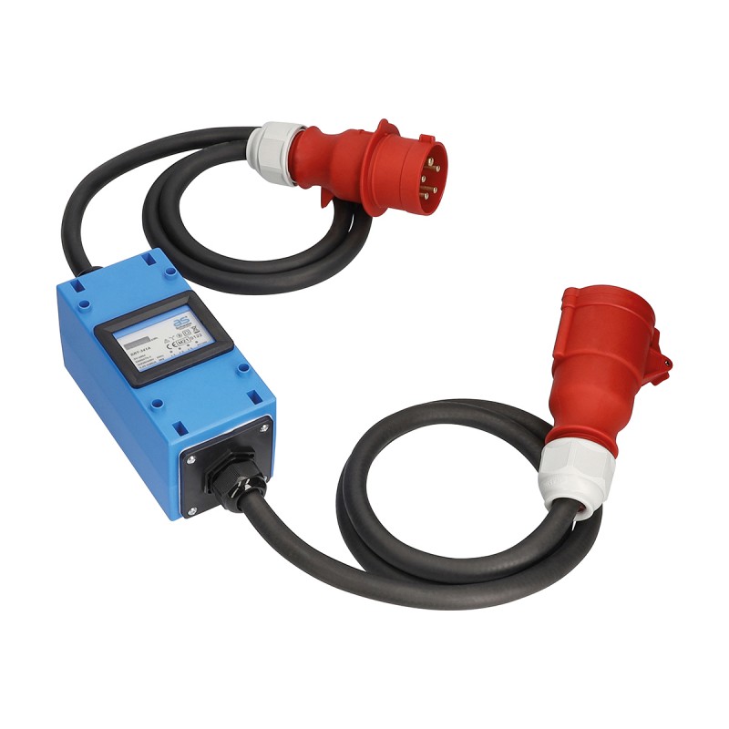 Jätkujuhe H07RN-F 5g6 32A 2x1,5m arvestiga IP44