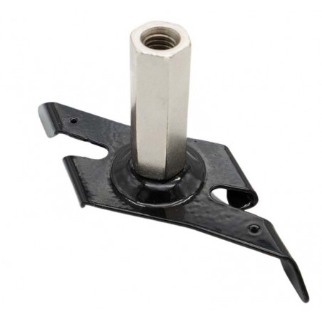 SKB 11R track mounting clip M6 thread