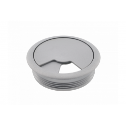 Kaabliaugu ava kate plast 60mm