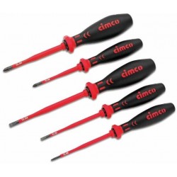 Kruvikeerajate kompl. 5os SLIM