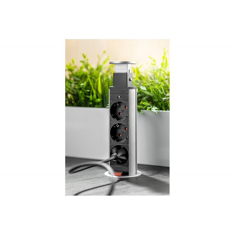 Süvistatav lauapost kitsas