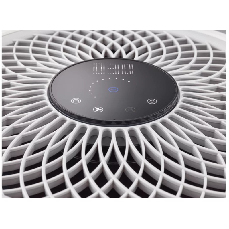 UVCA200 xPL-L 18W/TUV UV-C disinfection floor standing air unit