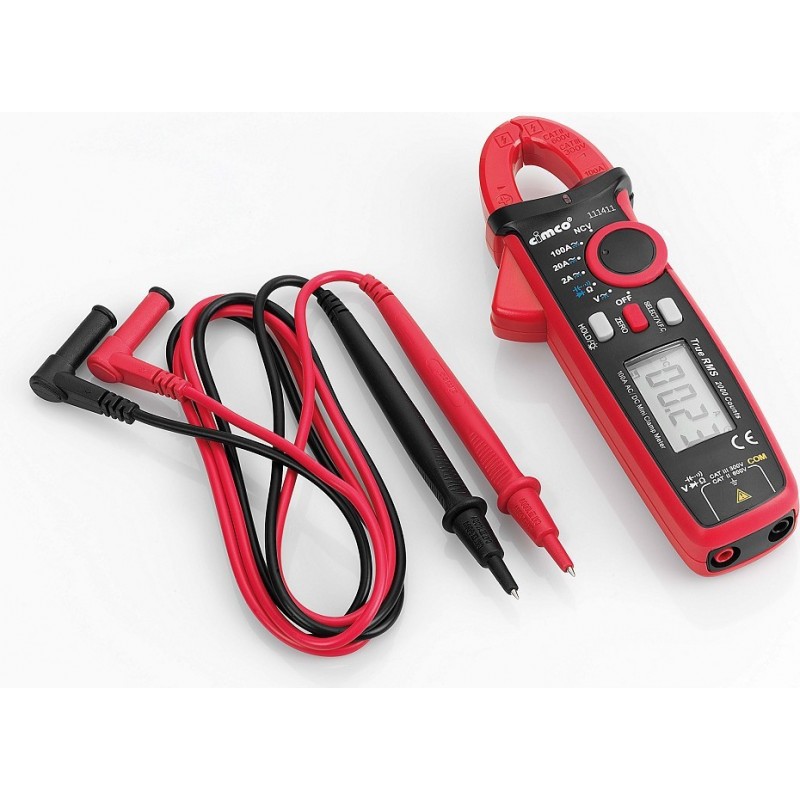 Ampertangid AC/DC 100A TrueRMS